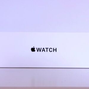Apple Watch SE - 44mm -  Excellent Condition!(with Box)